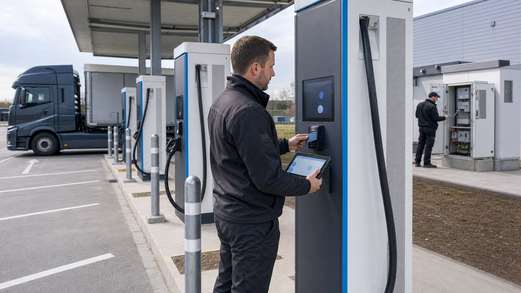 AFIR 2026: Was CPOs neben 3.600 kW jetzt mitplanen müssen